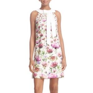 Ted Baker ‘Lucille’ Floral Tunic Dress - US8/TB3